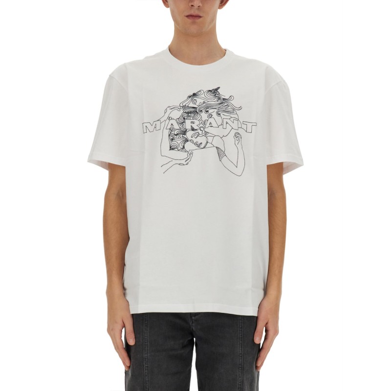 T-SHIRT "HONORE"