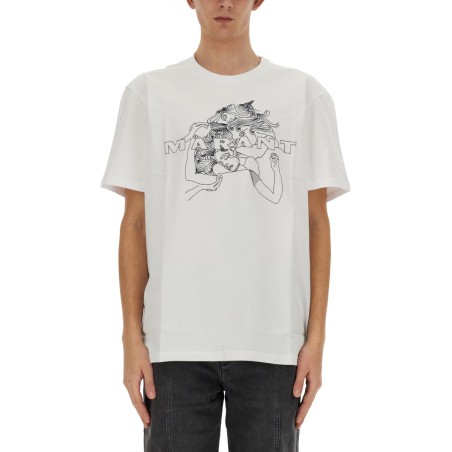 T-SHIRT "HONORE"