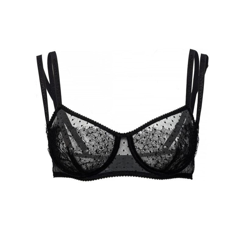 LACE BALCONETTE BRA