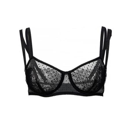 LACE BALCONETTE BRA