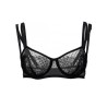 LACE BALCONETTE BRA