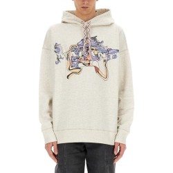 SWEATSHIRT "MILANZ"