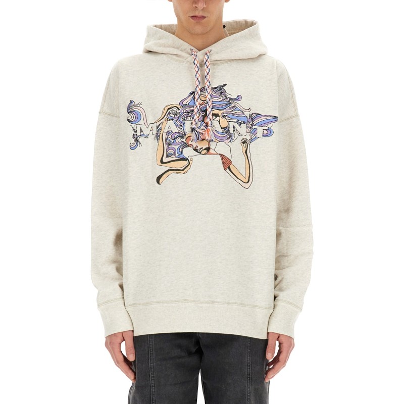 SWEATSHIRT "MILANZ"