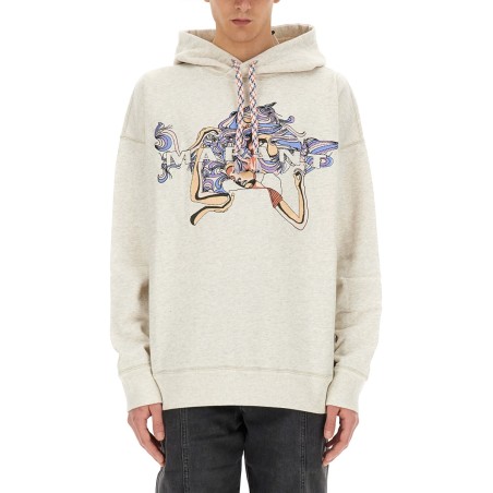 SWEATSHIRT "MILANZ"