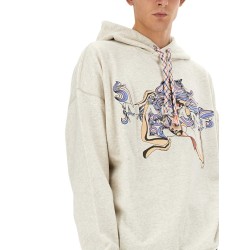SWEATSHIRT "MILANZ"