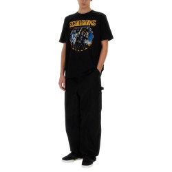 T-SHIRT WITH PRINT