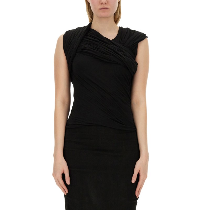 "HARNESS T" TOP