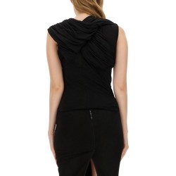 "HARNESS T" TOP