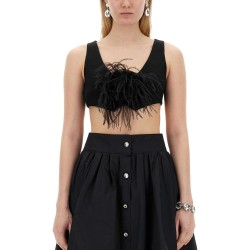 VESTS WITH ROSE.