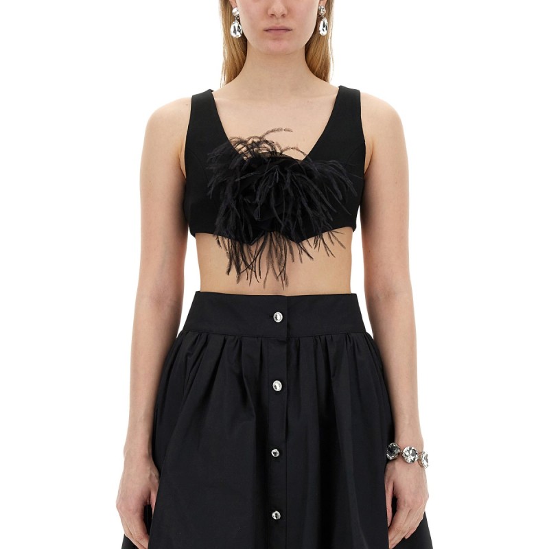 VESTS WITH ROSE.