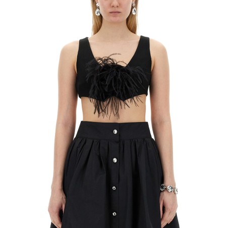 VESTS WITH ROSE.