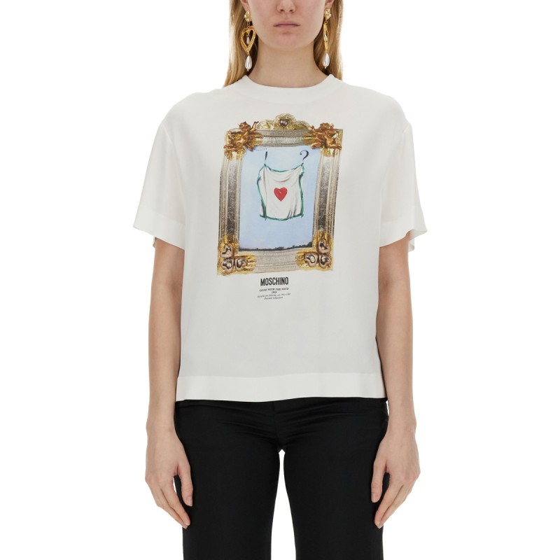 "GONE WITH THE WIND" T-SHIRT