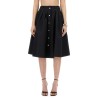 POPLIN SKIRT