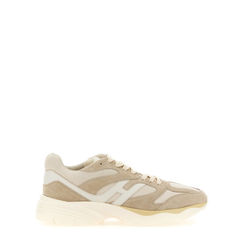 SNEAKER WITH LOGO