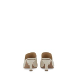 LEATHER SANDAL