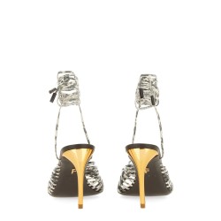 LEATHER SANDAL