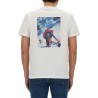 T-SHIRT WITH LOGO