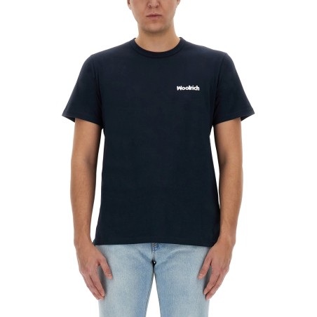 T-SHIRT WITH LOGO