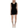 JERSEY DRESS