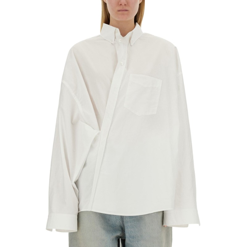 WRAP SHIRT