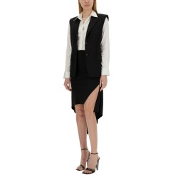 WOOL VEST