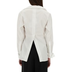 WRAP-AROUND SHIRT