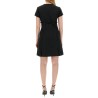 TAFFETA VOYOU DRESS