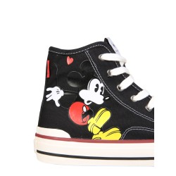 HIGH-TOP "MASTER COLLECTOR" SNEAKERS