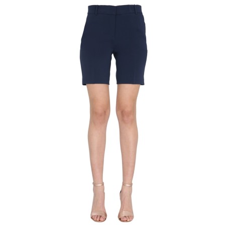 COMPACT TEXT SHORTS