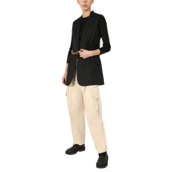 JACKET WITHOUT SLEEVES