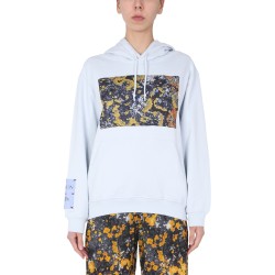 "ALBION" HOODED SWEATSHIRT