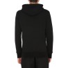 HOODED SWEATSHIRT WITH ZIP
