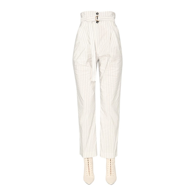 TAFFETA TROUSERS