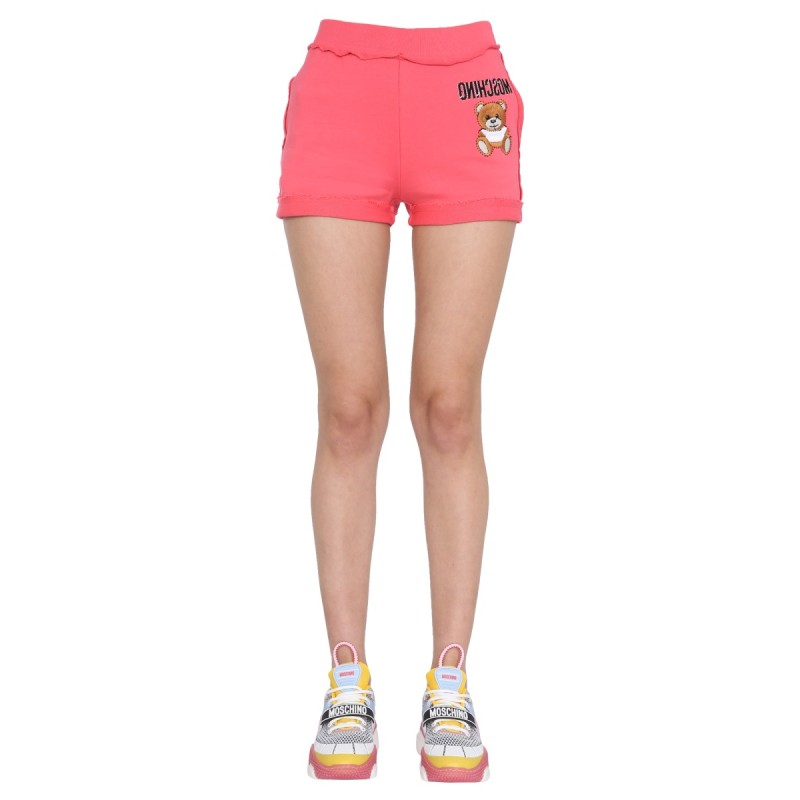 TEDDY INSIDE OUT SHORTS