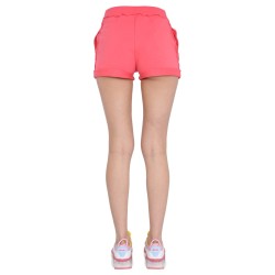 TEDDY INSIDE OUT SHORTS