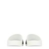 RUBBER SLIDE SANDALS