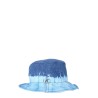 BUCKET HAT WITH TIE DYE PRINT