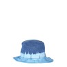 BUCKET HAT WITH TIE DYE PRINT