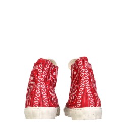 HIGH JEAN MICHEL SNEAKERS