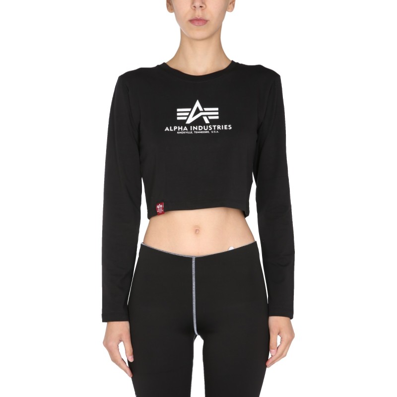 CROPPED FIT T-SHIRT