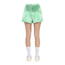 MARBLE EFFECT SHORTS