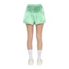 MARBLE EFFECT SHORTS