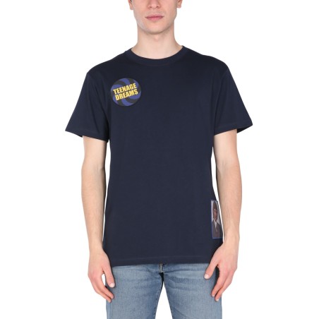 CREW NECK T-SHIRT
