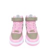 ROCKET MID SNEAKERS