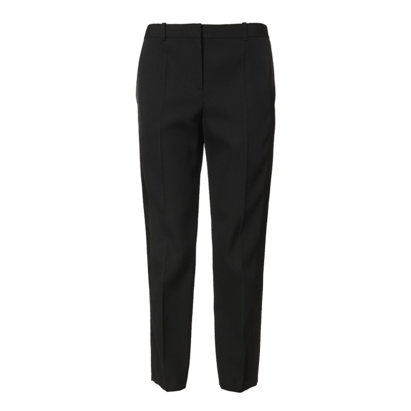 PANTS WITH SIDE BANDS