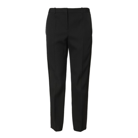 PANTS WITH SIDE BANDS