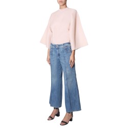 SHIRT WITH PUFFED SLEEVES