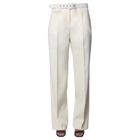 PANTS WITH BELT