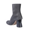 BOOT WITH CRUSHED HEEL