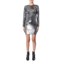 LEOPARD DRESS